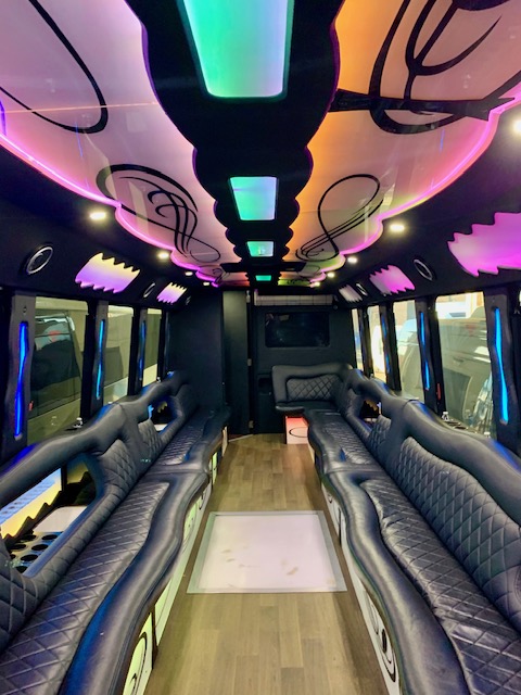 Party Bus 24